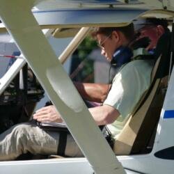 Abflugbriefing der MEPO