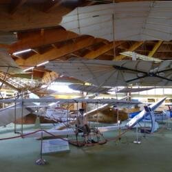 Deutsches Segelflugmuseum auf der Wasserkuppe