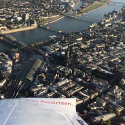 Gute Aussichten auf Kölnenr Dom in D-MEDU